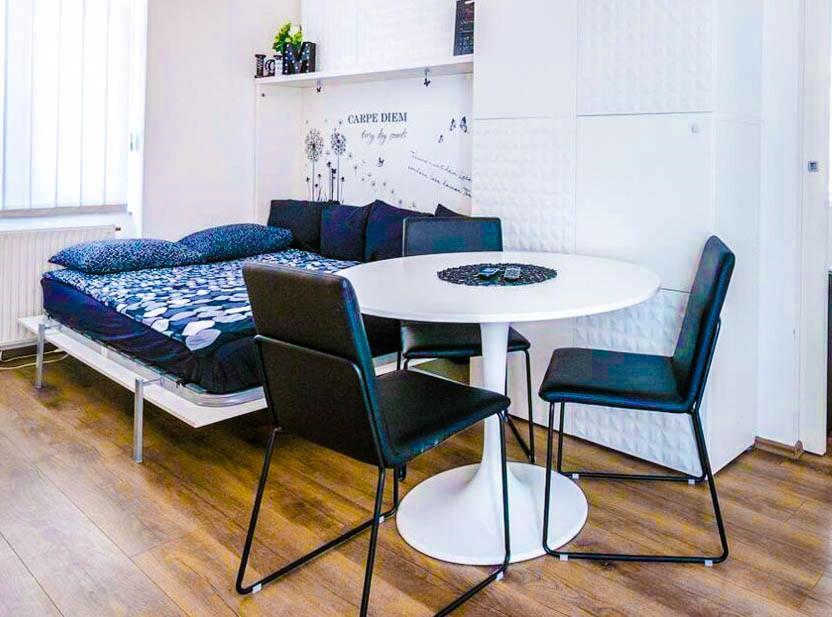Octagon Main Square Apartment Zagreb Luaran gambar