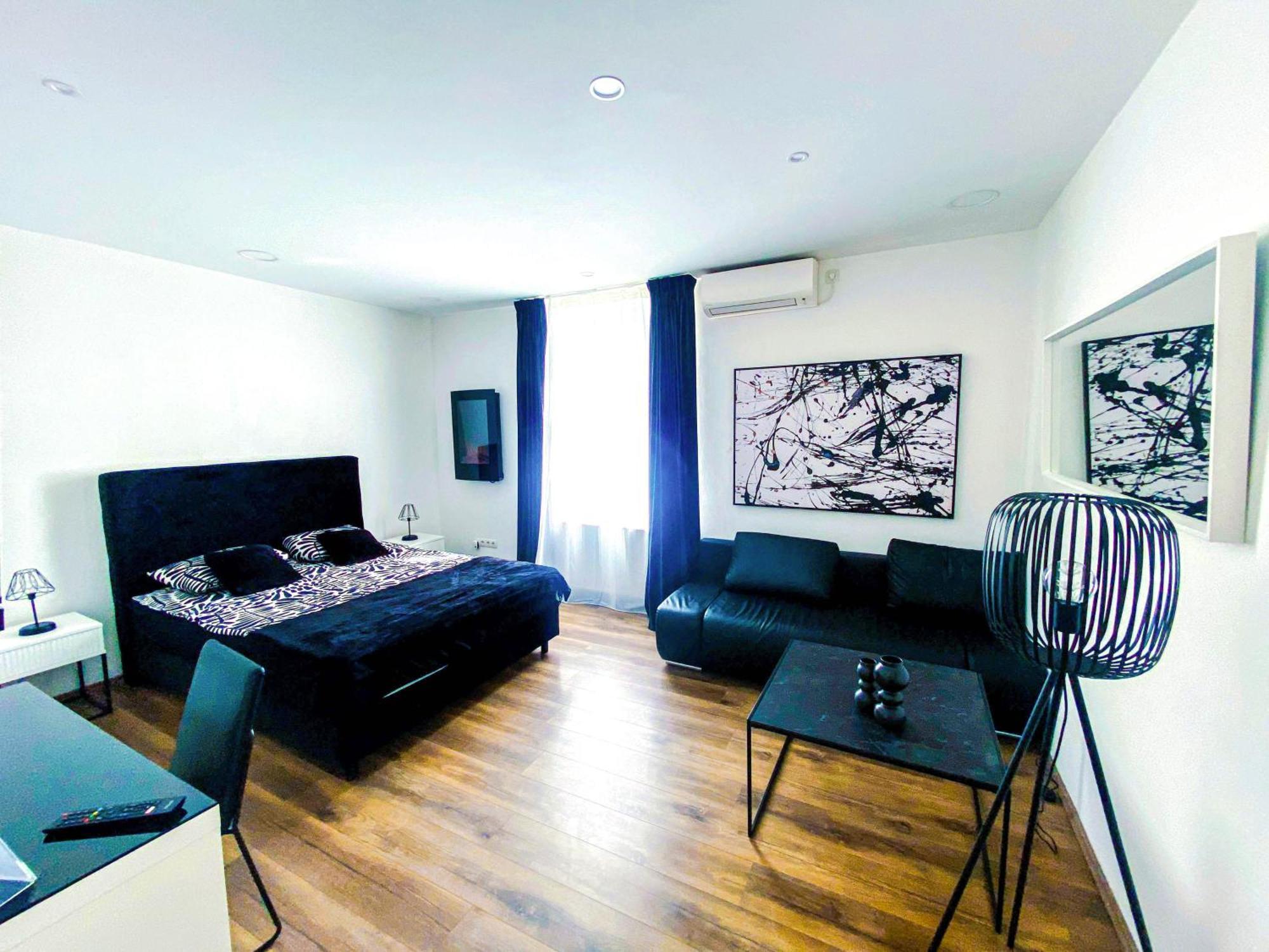Octagon Main Square Apartment Zagreb Luaran gambar